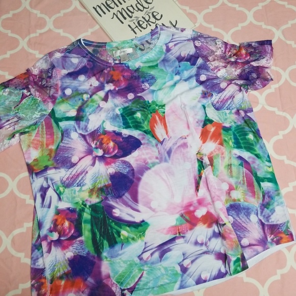 Bundle of CJ Banks Tops size (2x) - Picture 5 of 8